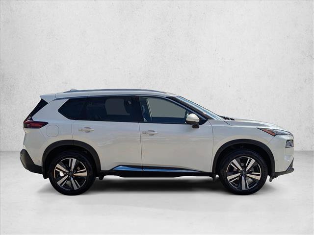 Used 2023 Nissan Rogue SL w/ SL Premium Package AWD/4WD image 4