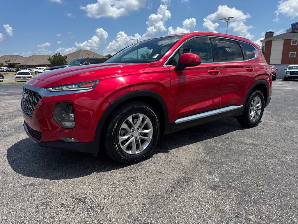 Used 2020 Hyundai Santa Fe SEL FWD image 2