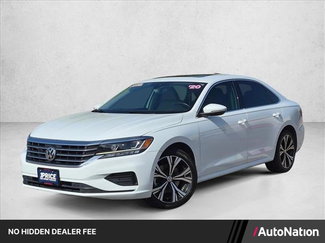 Used 2020 Volkswagen Passat 2.0T SEL