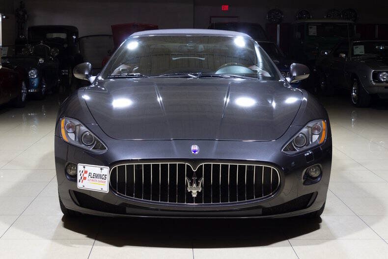 Used 2012 Maserati GranTurismo Convertible RWD image 38