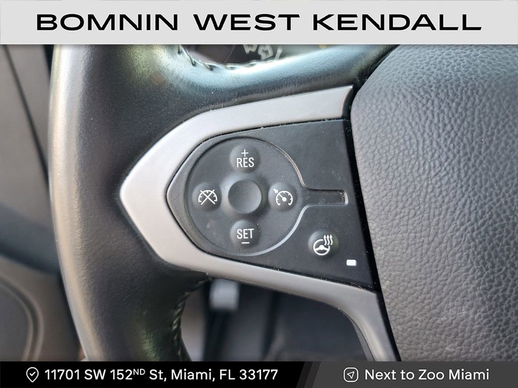 Used 2022 Chevrolet Colorado ZR2 w/ ZR2 Midnight Special Edition image 28