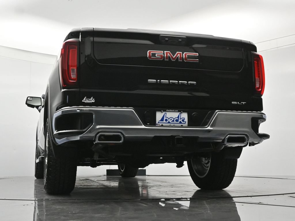 New 2026 GMC Sierra 1500 SLT w/ SLT Premium Package AWD/4WD image 43