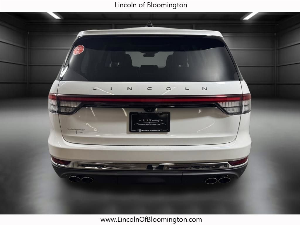 New 2026 Lincoln Aviator Reserve image 5