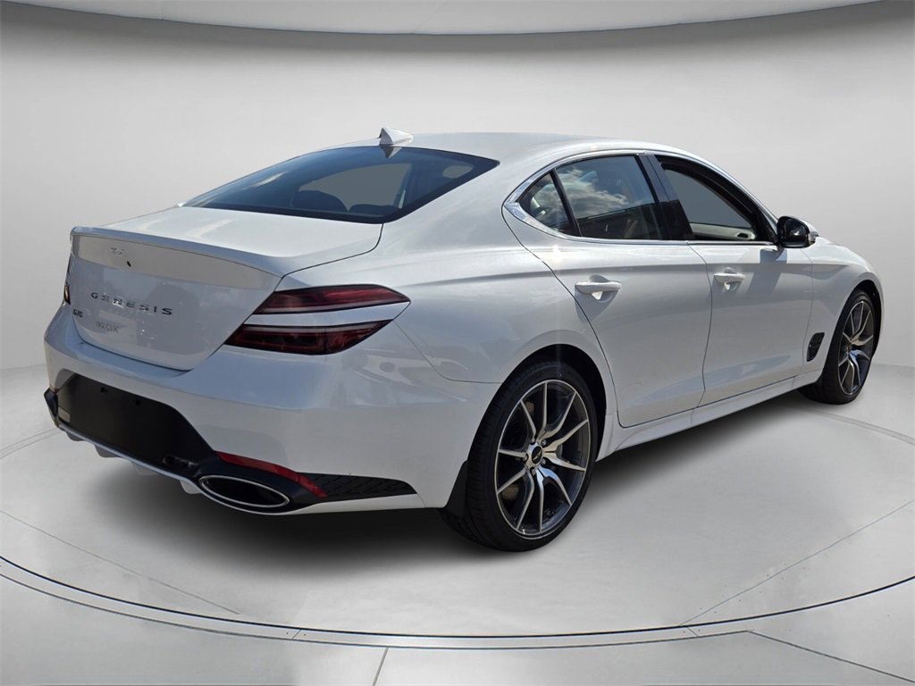 New 2026 Genesis G70 2.5T image 4