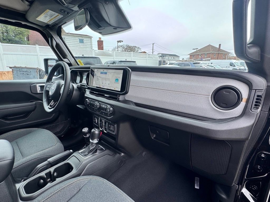 New 2026 Jeep Wrangler Sport S image 17
