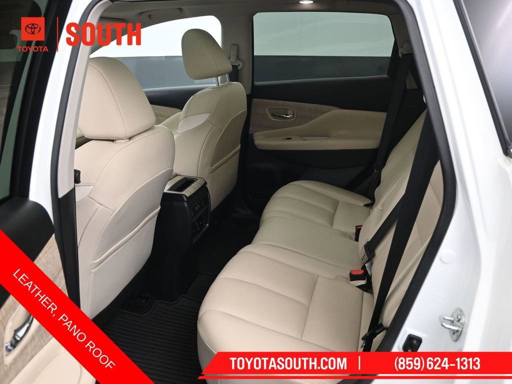 Used 2024 Nissan Murano SL image 10