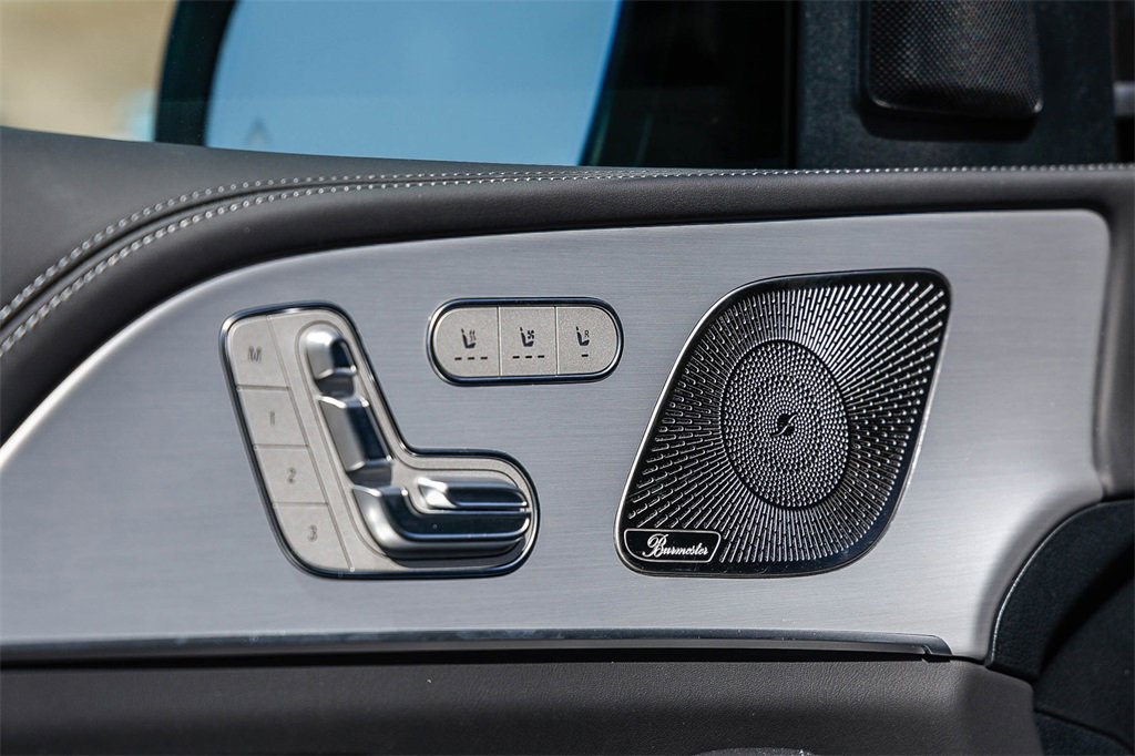 New 2025 Mercedes-Benz GLS 63 AMG 4MATIC image 22