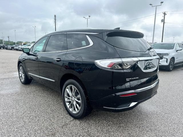 Used 2024 Buick Enclave Avenir w/ Avenir Technology Package AWD/4WD image 3