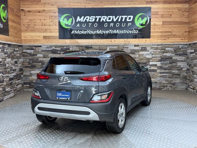 Used 2023 Hyundai Kona SEL w/ Cargo Package AWD/4WD image 10