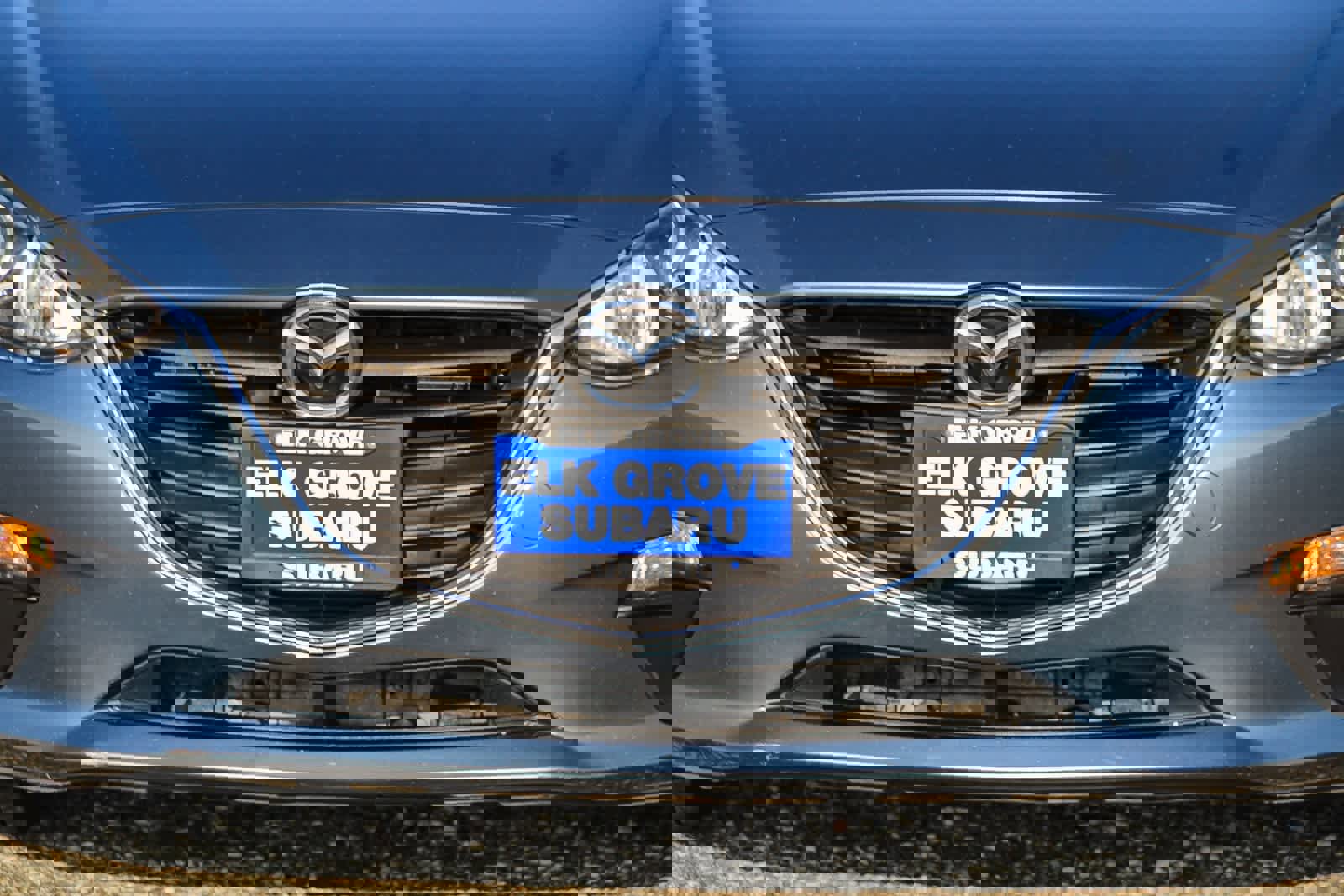 Used 2016 MAZDA MAZDA3 i Sport w/ Preferred Equipment Package image 7