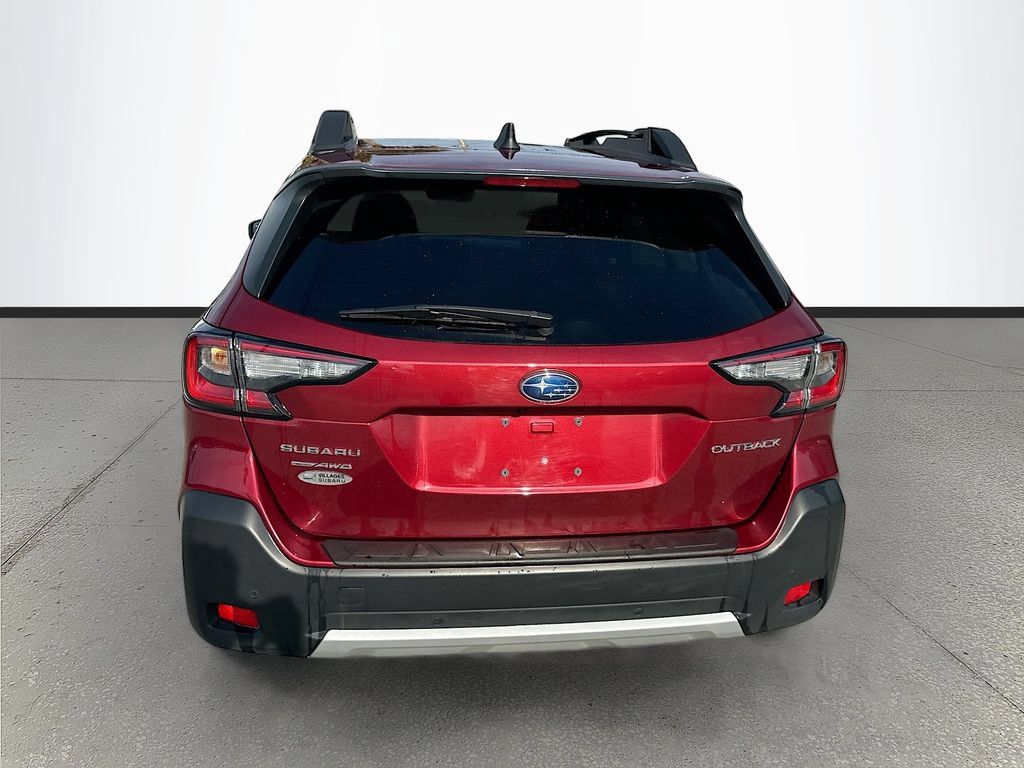 Used 2025 Subaru Outback Limited AWD/4WD image 6