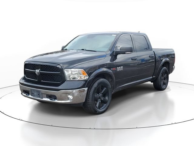 Used 2018 RAM 1500 Outdoorsman AWD/4WD image 2