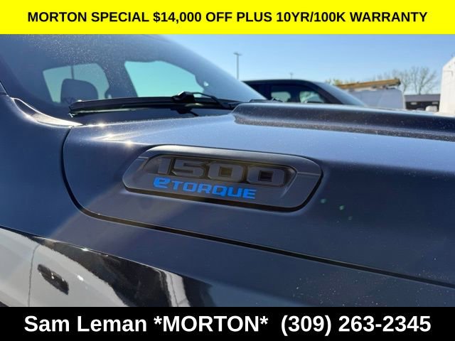 New 2026 RAM 1500 Big Horn image 5