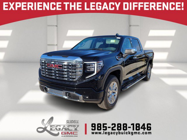 Used 2025 GMC Sierra 1500 Denali w/ Technology Package AWD/4WD video 1