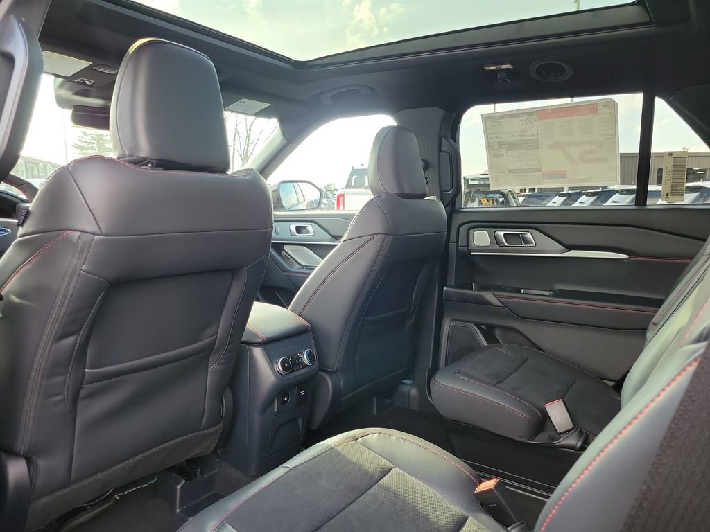 New 2026 Ford Explorer ST w/ Sun And Sound Package image 16