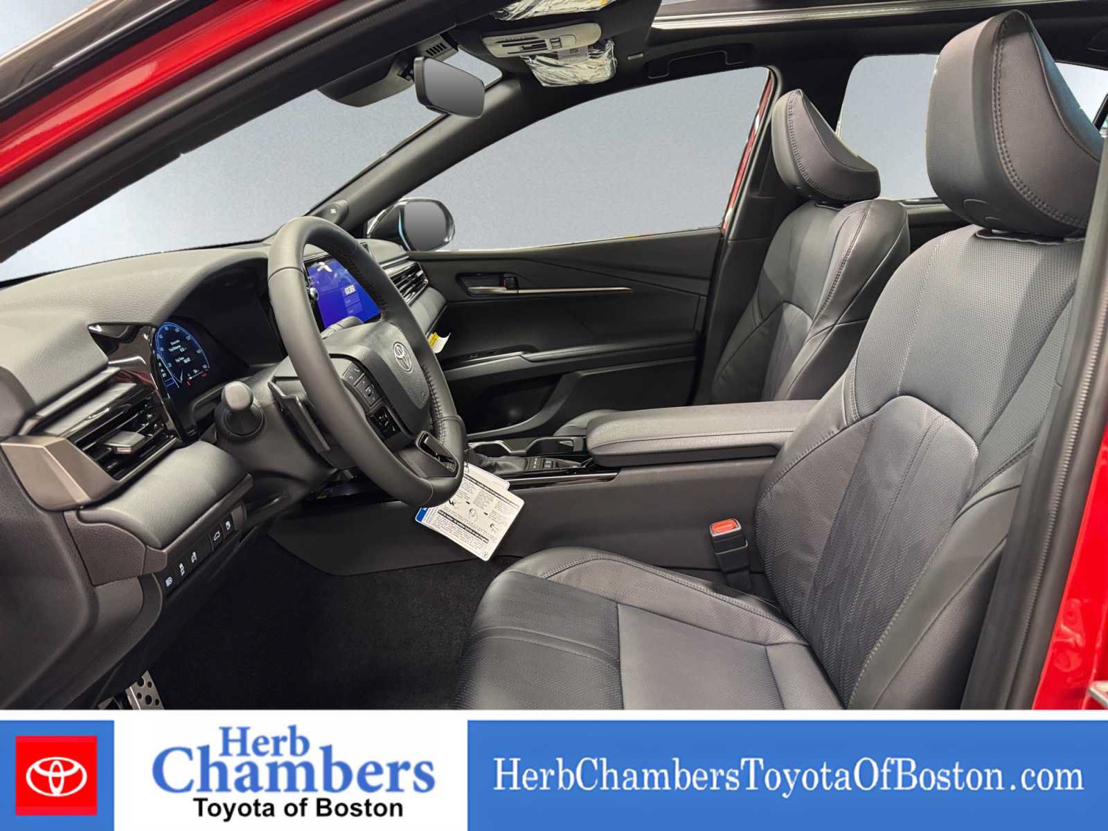 New 2026 Toyota Camry XSE w/ Premium Package AWD/4WD image 7