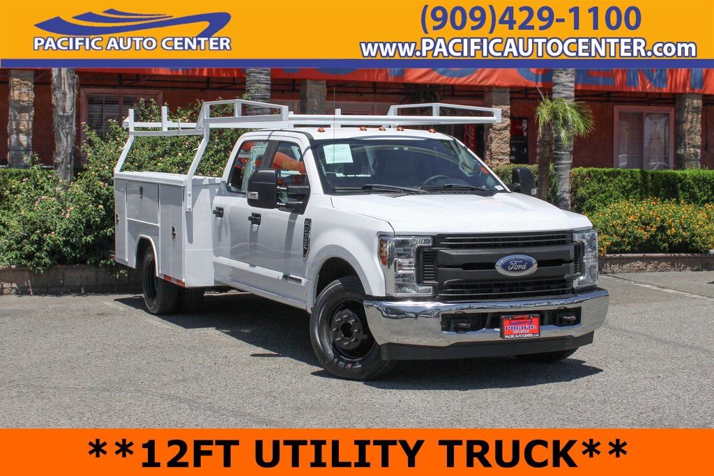 Used 2019 Ford F350 XL w/ Power Equipment Group RWD image 1