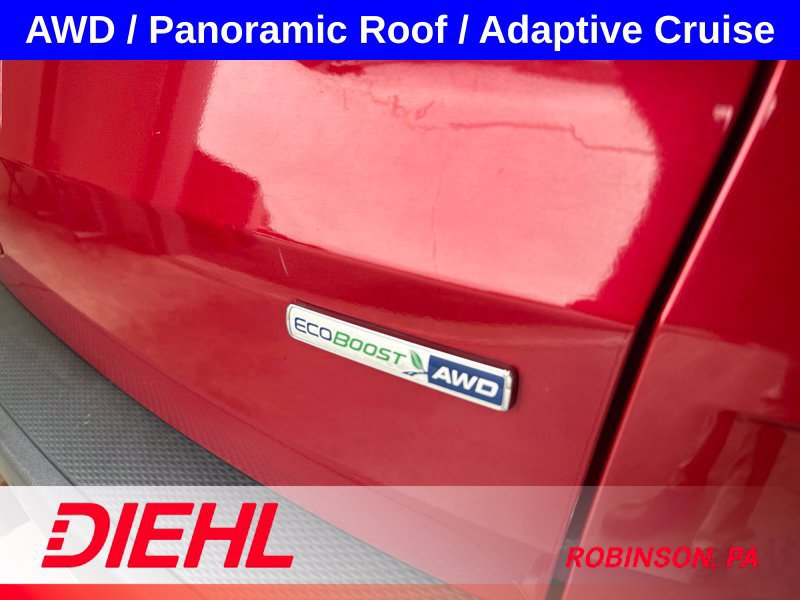 Used 2020 Ford Escape SEL AWD/4WD image 9