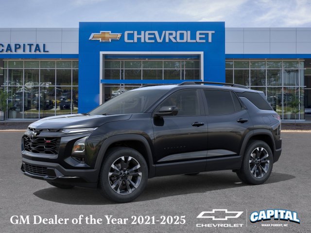 New 2027 Chevrolet Equinox RS AWD/4WD image 2