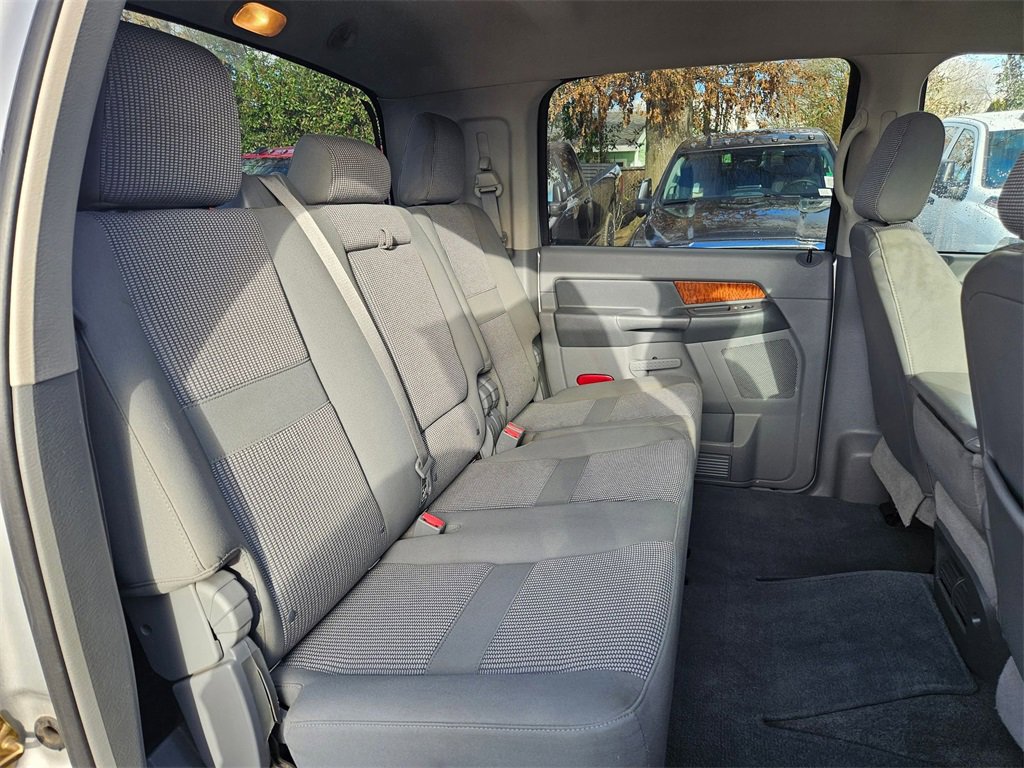 Used 2006 Dodge Ram 3500 Truck SLT w/ Protection Group image 16