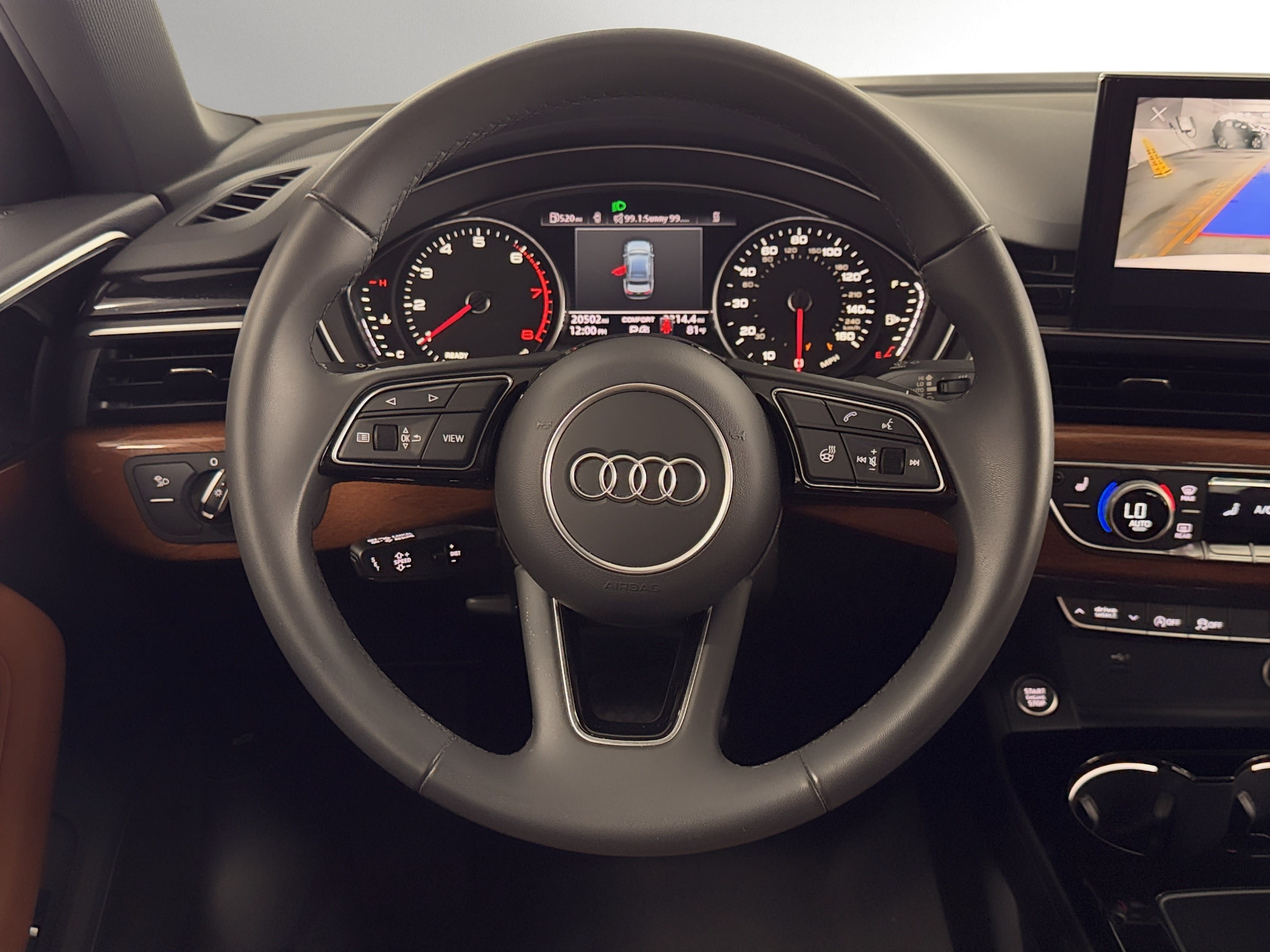 Certified 2023 Audi A4 2.0T Premium w/ Convenience Package AWD/4WD image 20
