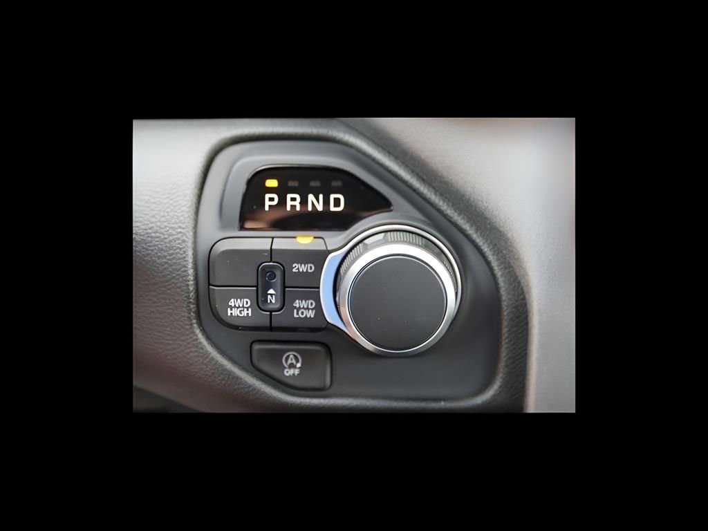 New 2025 RAM 1500 Tradesman w/ Night Edition image 9