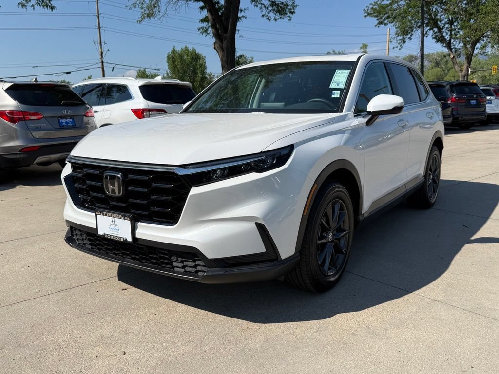 Certified 2026 Honda CR-V EX-L image 10