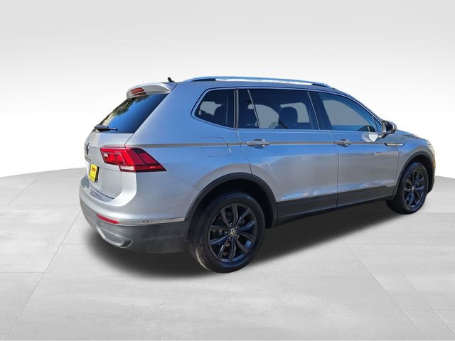 Used 2024 Volkswagen Tiguan SE image 7