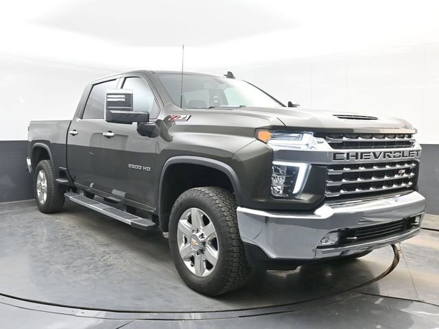 Used 2023 Chevrolet Silverado 2500 LTZ AWD/4WD image 2