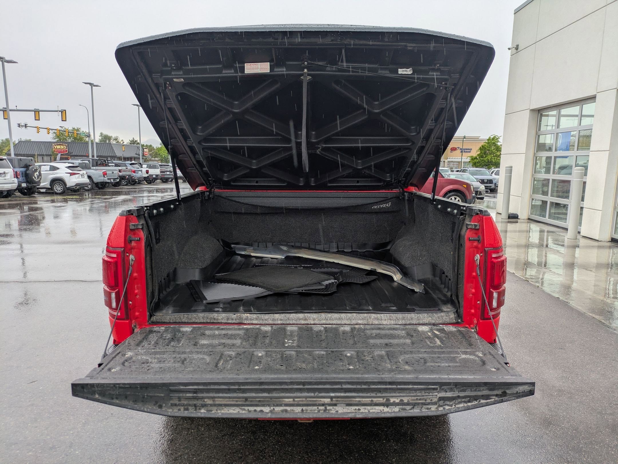 Used 2016 Ford F150 Lariat AWD/4WD image 31
