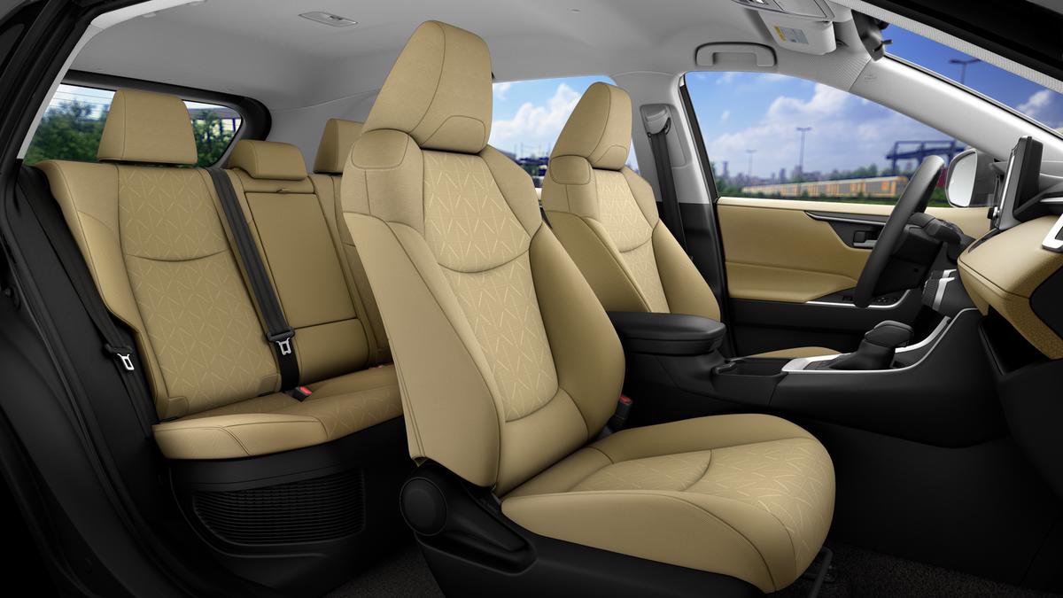 New 2025 Toyota RAV4 XLE w/ Convenience Package image 21