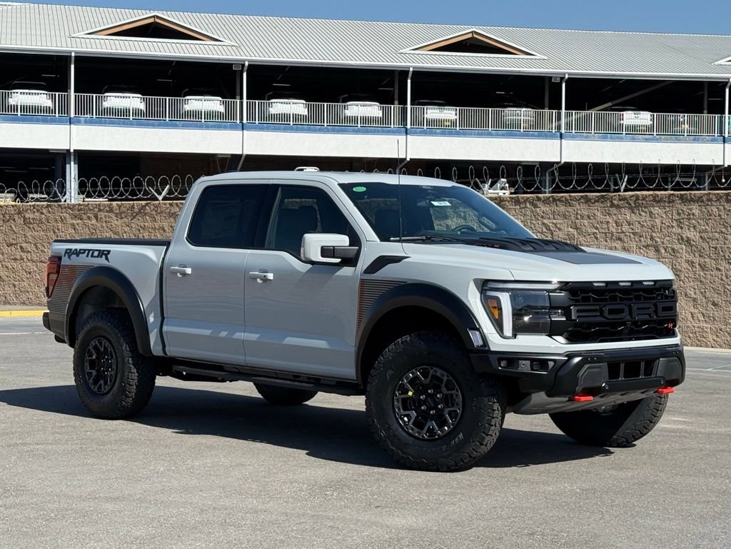 New 2026 Ford F150 Raptor AWD/4WD image 1