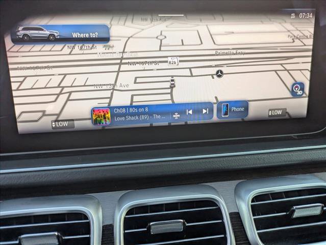 Used 2025 Mercedes-Benz GLS 450 4MATIC image 14