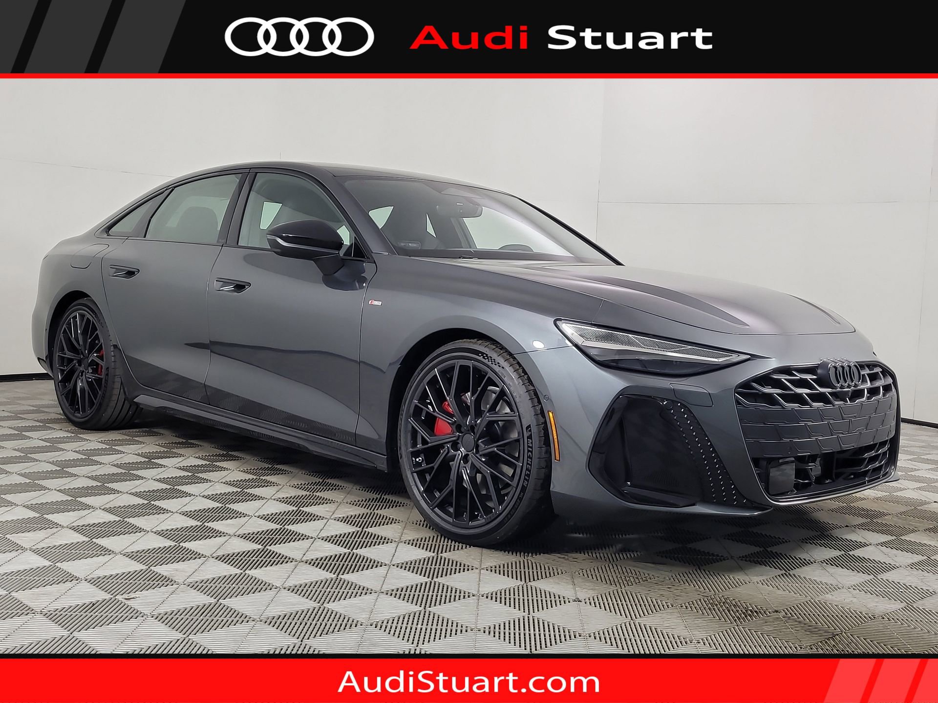 New 2026 Audi A6 3.0 image 1