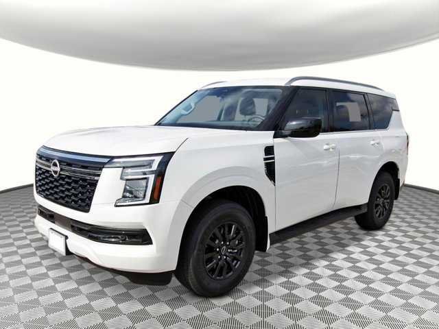 New 2026 Nissan Armada SV image 1