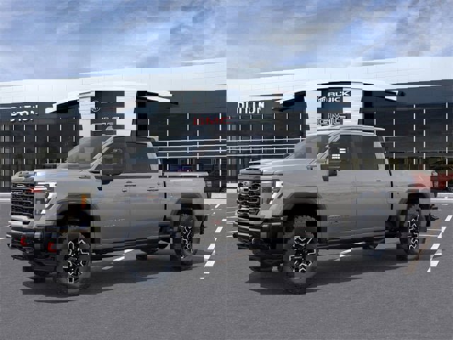 New 2026 GMC Sierra 2500 AT4X image 2