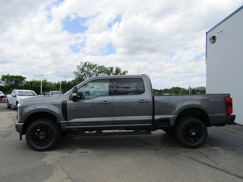 New 2025 Ford F350 Lariat w/ Lariat Ultimate Package image 2