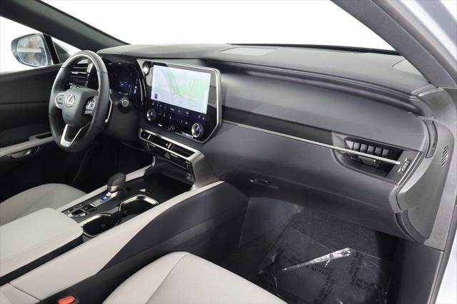 Certified 2026 Lexus RX 350h w/ Convenience Package AWD/4WD image 9
