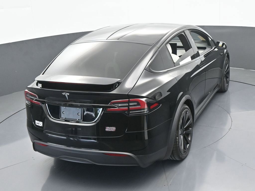 Used 2022 Tesla Model X Plaid image 46