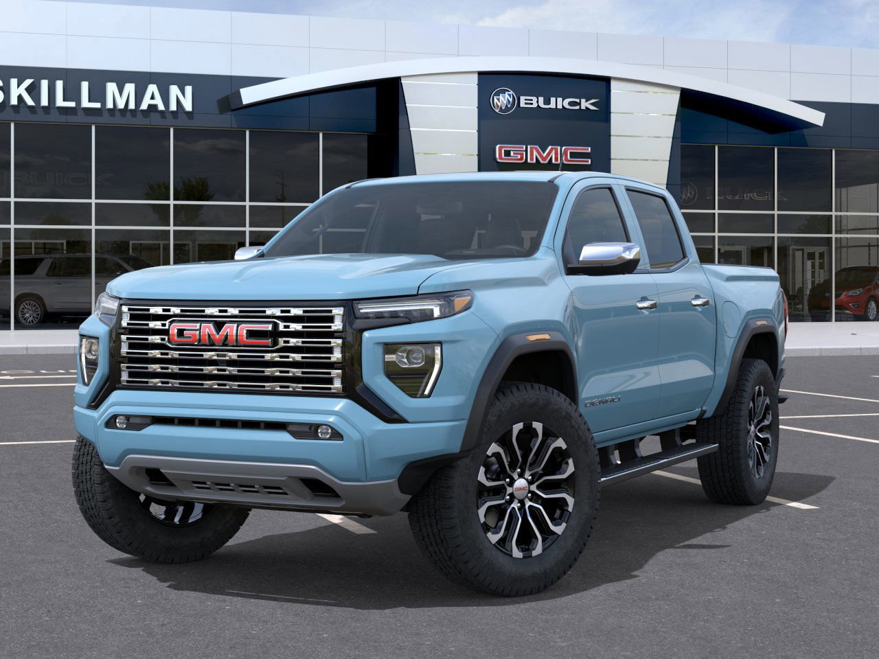 New 2026 GMC Canyon Denali image 6