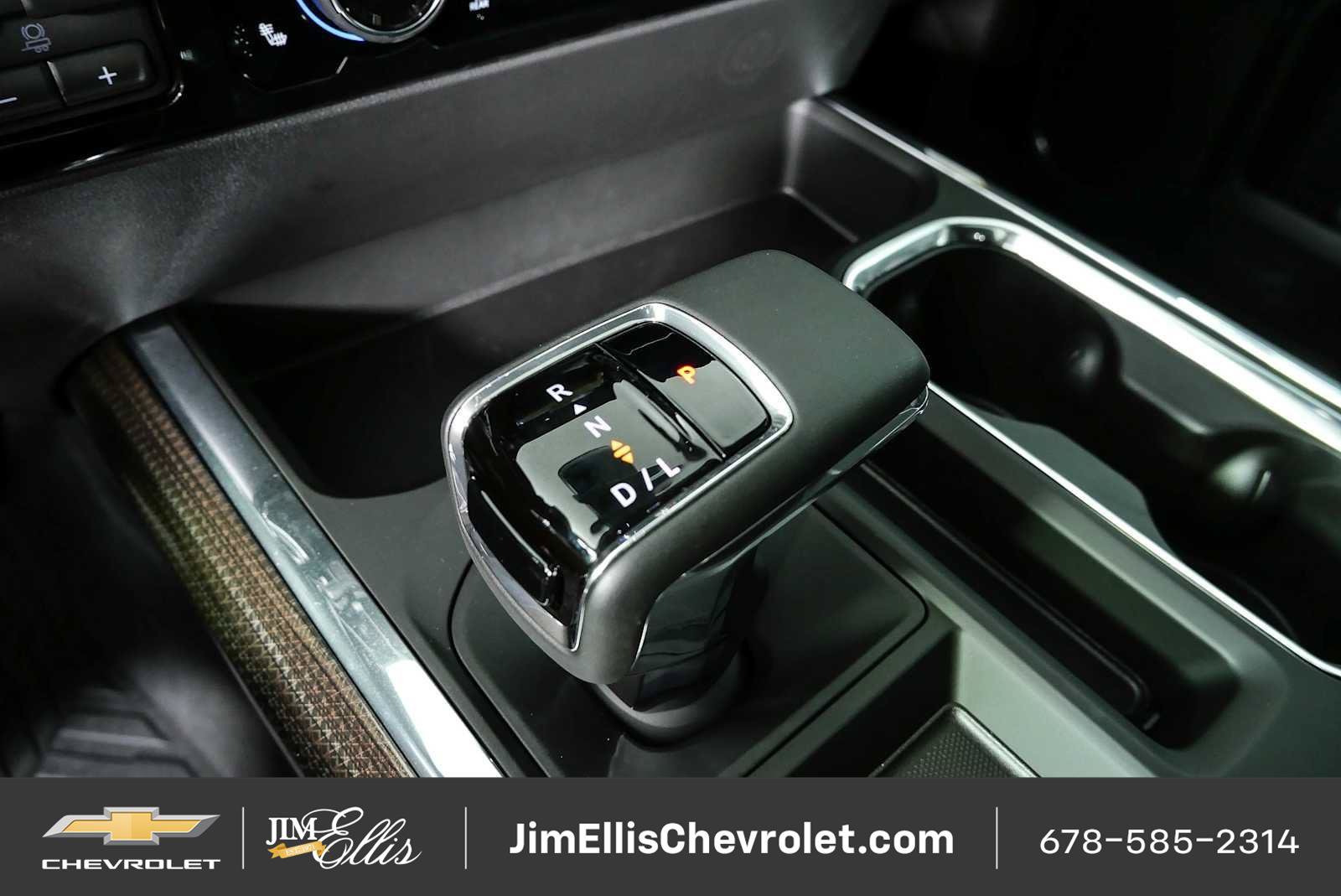 New 2026 Chevrolet Silverado 1500 RST w/ RST All Star Premium Package AWD/4WD image 18