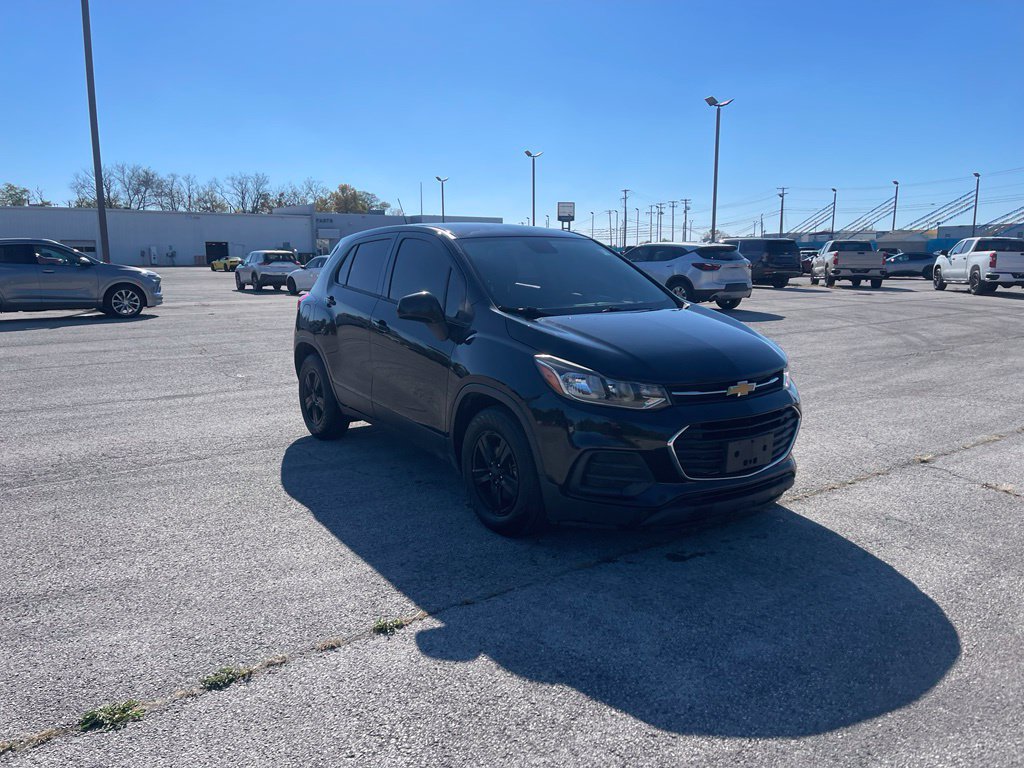 Used 2020 Chevrolet Trax LS FWD image 7
