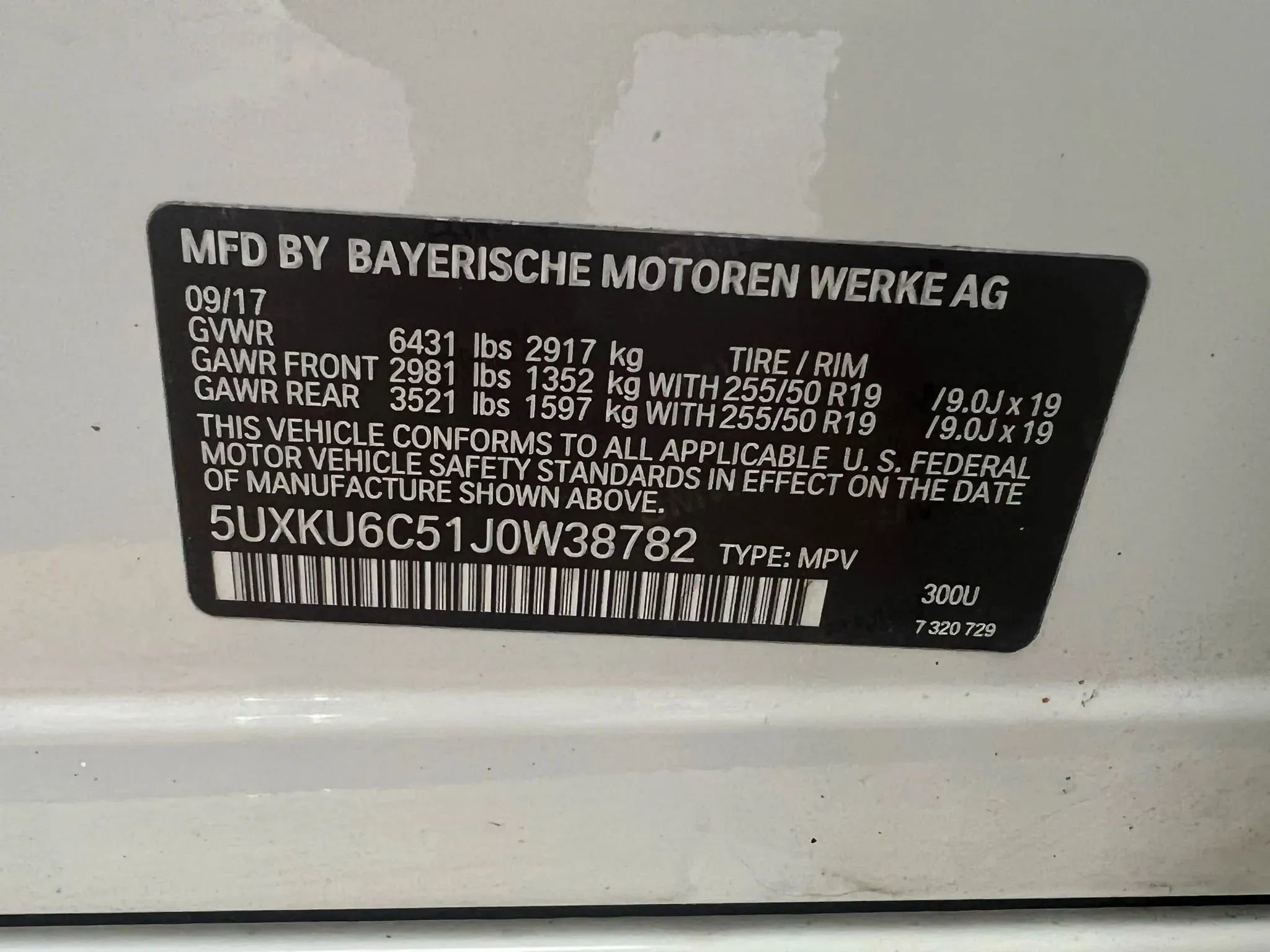 Used 2018 BMW X6 xDrive50i image 37