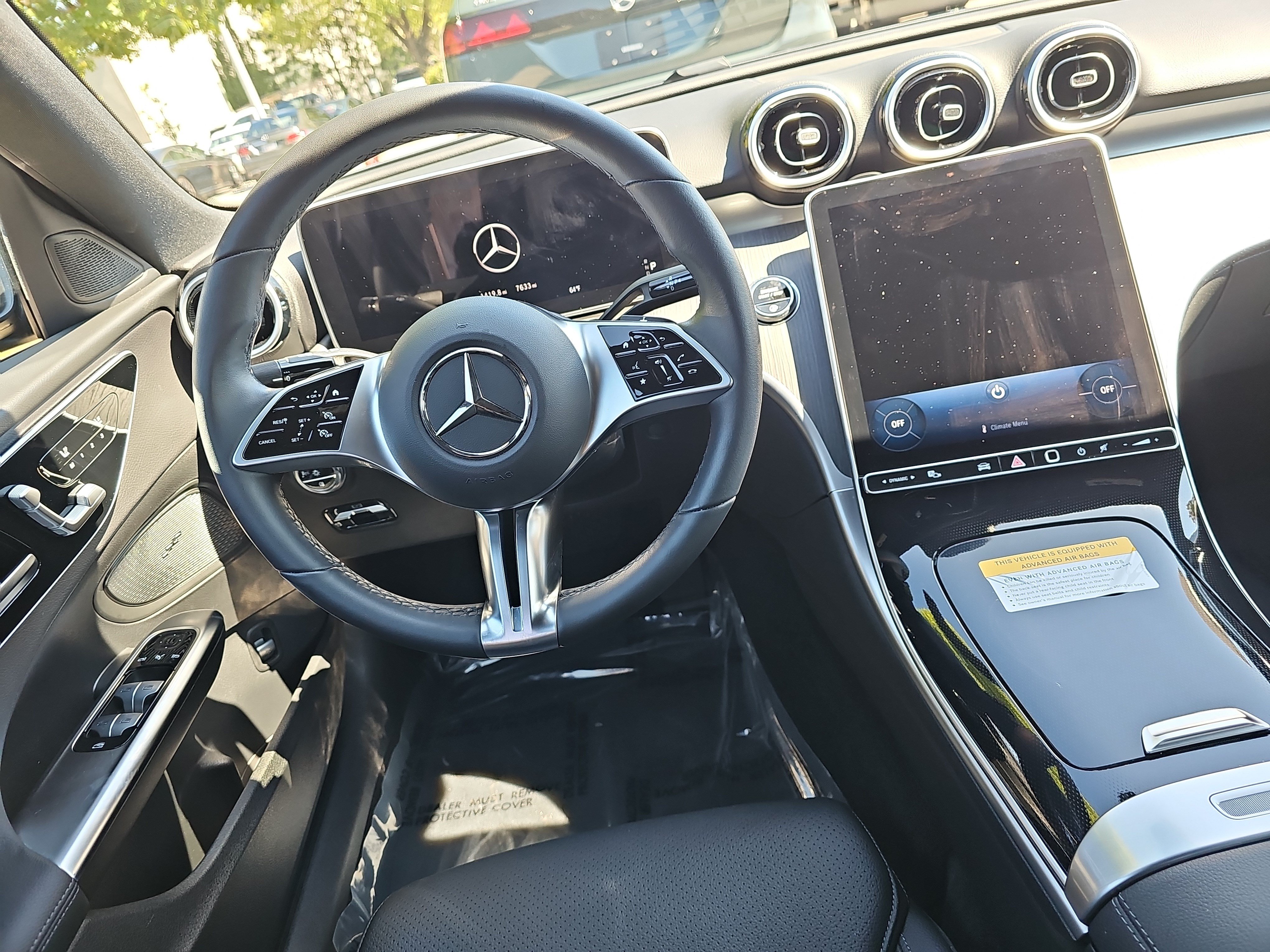 Used 2026 Mercedes-Benz C 300 Sedan image 19