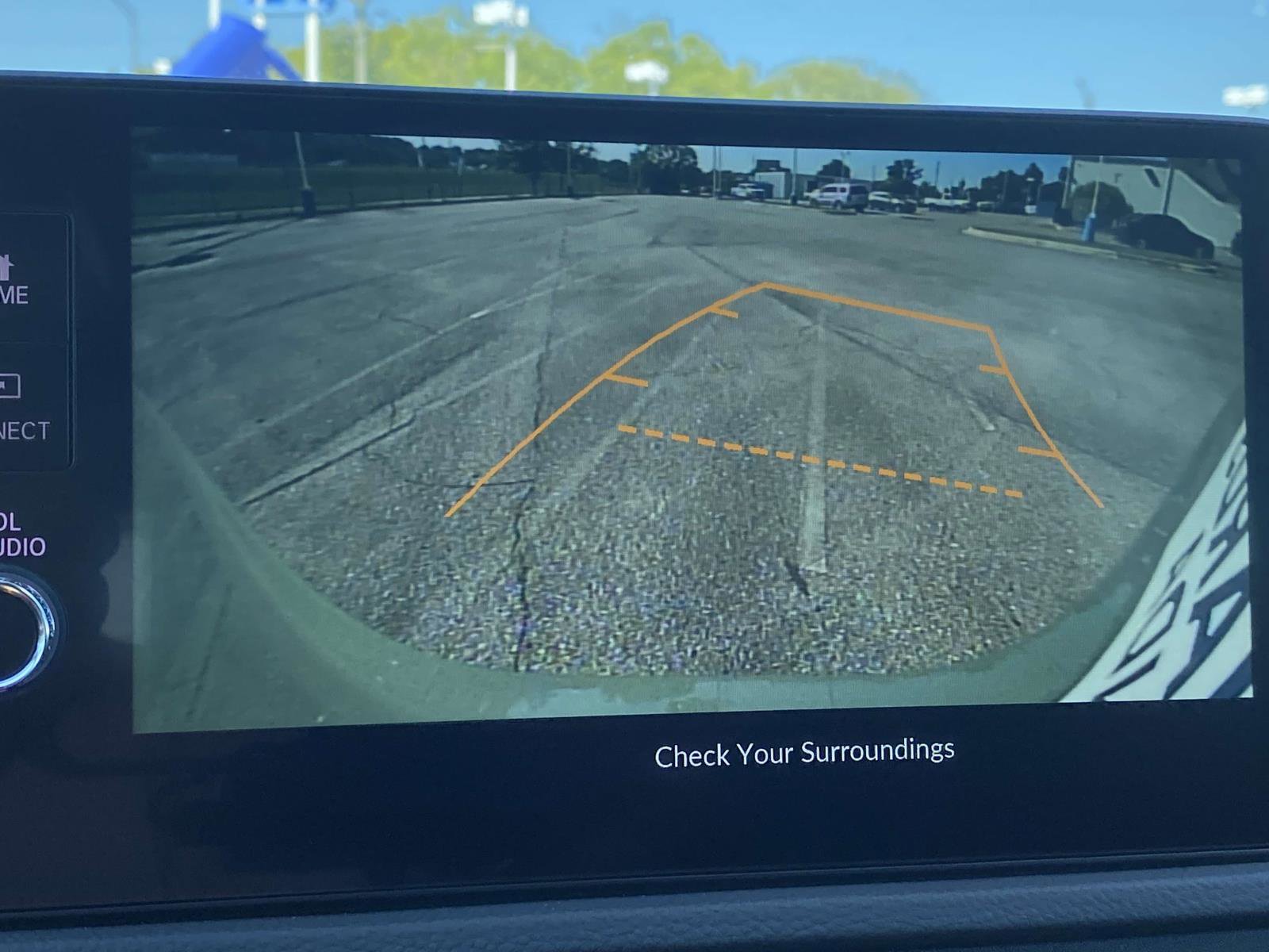 New 2026 Honda CR-V TrailSport image 10