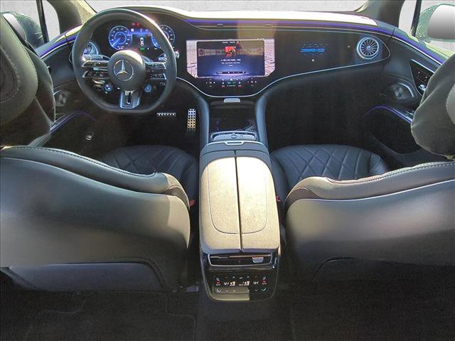 Used 2023 Mercedes-Benz EQS AMG 4MATIC image 18
