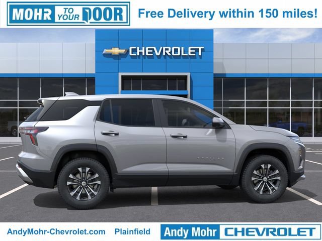 New 2027 Chevrolet Equinox LT w/ Safety and Technology Package FWD image 7