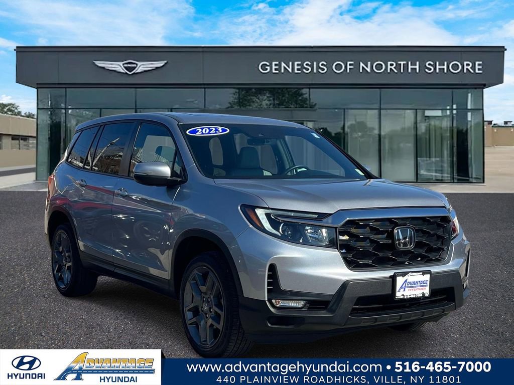 Used 2023 Honda Passport EX-L image 1