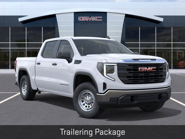 New 2026 GMC Sierra 1500 Pro w/ Pro Value Package AWD/4WD image 10