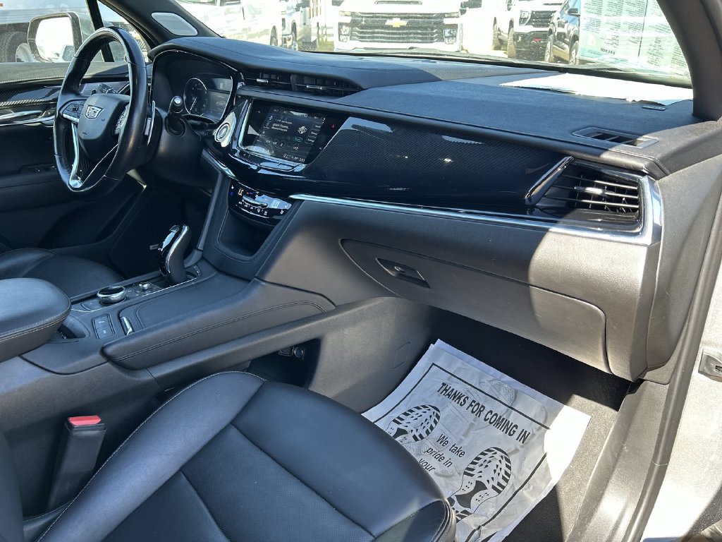 Certified 2024 Cadillac XT6 Sport AWD/4WD image 33